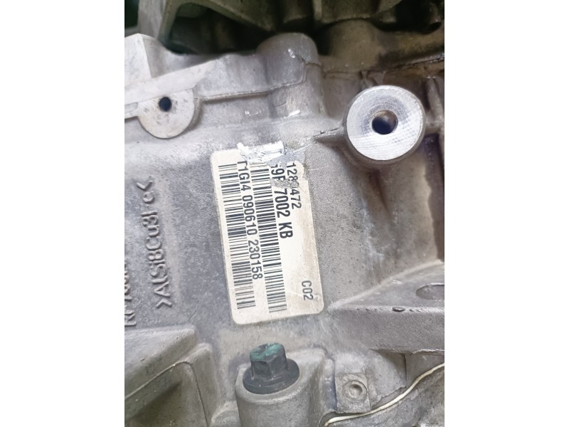 Recambio de caja cambios para volvo xc60 d5244t10 referencia OEM IAM 9G9R7002KB  