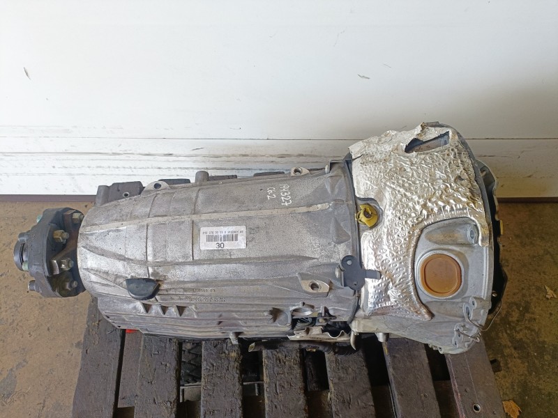 Recambio de caja cambios para mercedes-benz clase e (bm 212) lim. 642852 referencia OEM IAM 7229030  