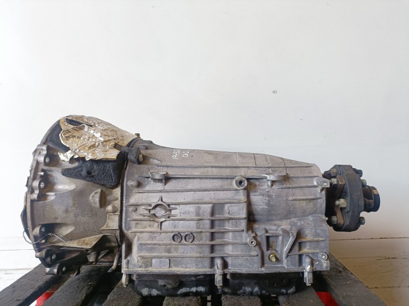 Recambio de caja cambios para mercedes-benz clase e (bm 212) lim. 642852 referencia OEM IAM 7229030  