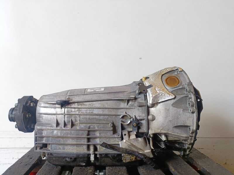 Recambio de caja cambios para mercedes-benz clase e (bm 212) lim. 642852 referencia OEM IAM 7229030  