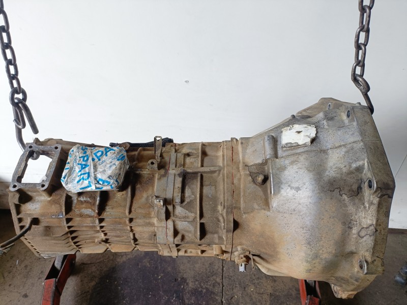 Recambio de caja cambios para toyota land cruiser (j12) 1kdftv referencia OEM IAM   