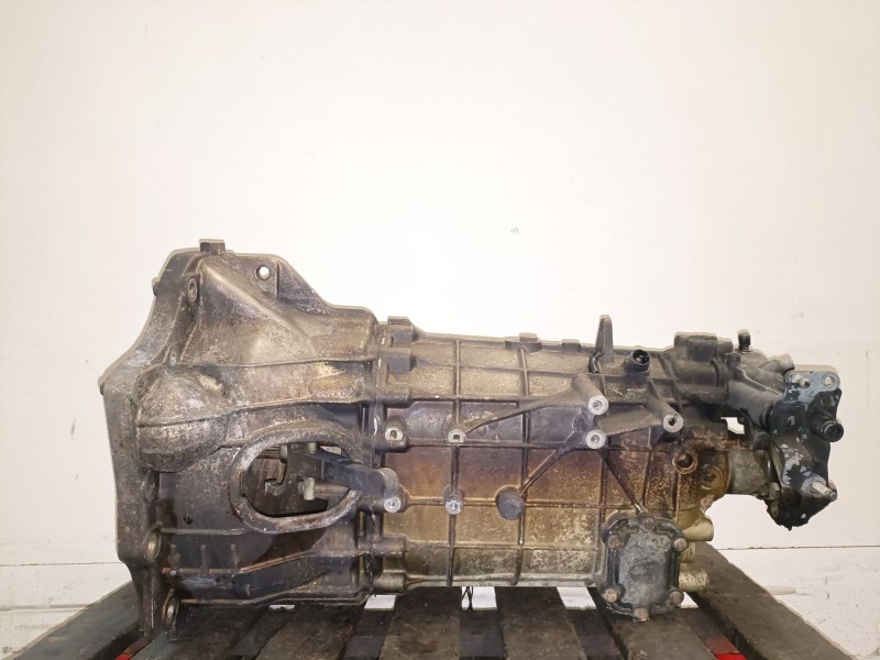 Recambio de caja cambios para iveco daily furgon f1agl411g referencia OEM IAM   