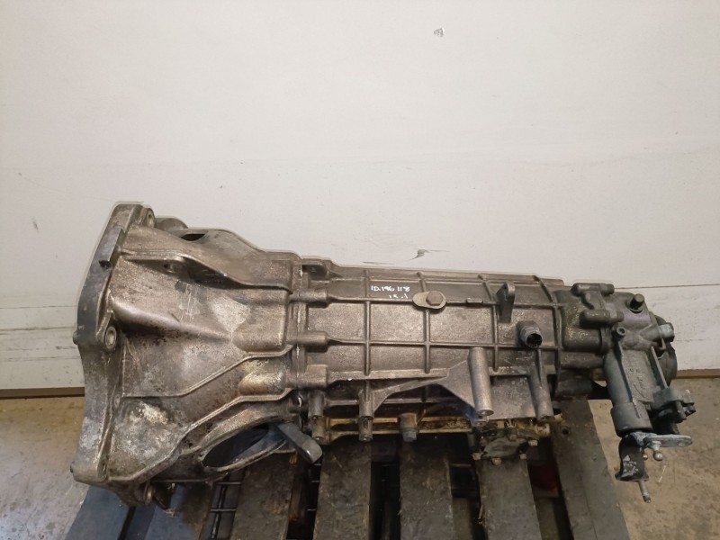 Recambio de caja cambios para iveco daily furgon f1agl411g referencia OEM IAM   