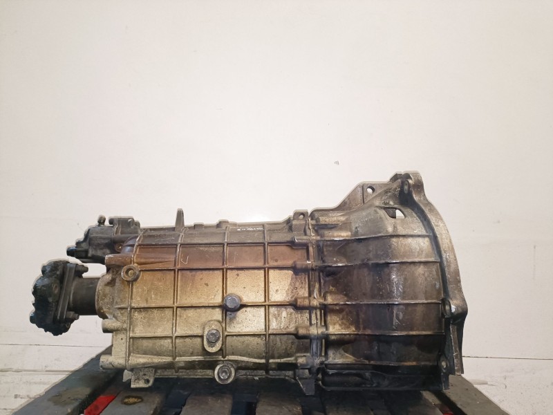 Recambio de caja cambios para iveco daily furgon f1agl411g referencia OEM IAM   