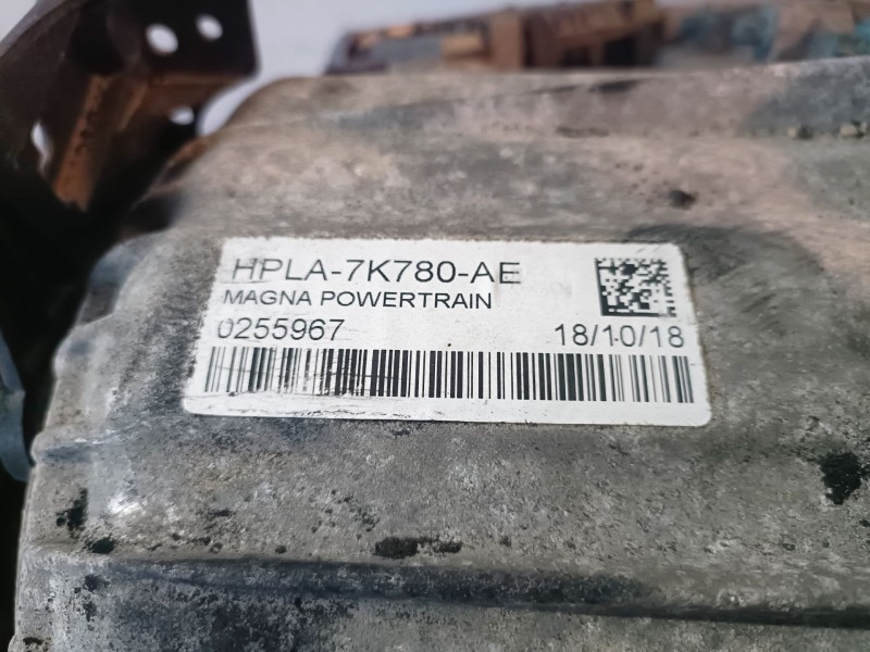 Recambio de caja cambios para land rover discovery 5 204dta referencia OEM IAM HPLA7000CD  