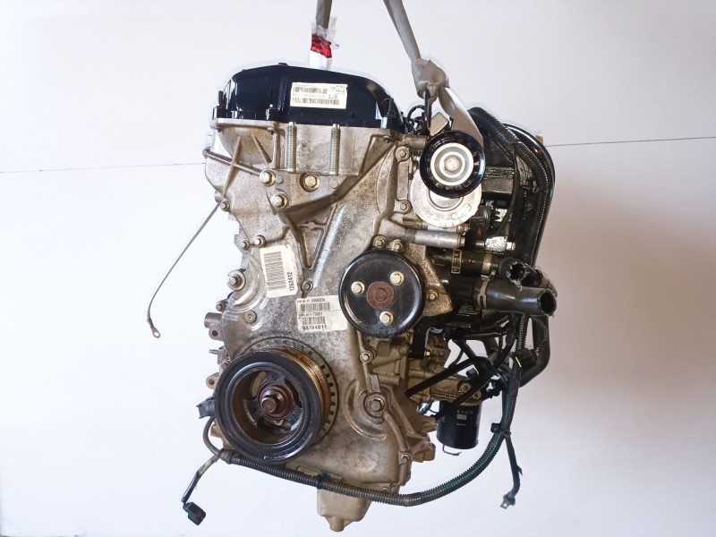 Recambio de motor completo para volvo c30 b4184s11 referencia OEM IAM B4184S11  