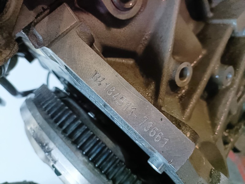 Recambio de motor completo para volvo c30 b4184s11 referencia OEM IAM B4184S11  