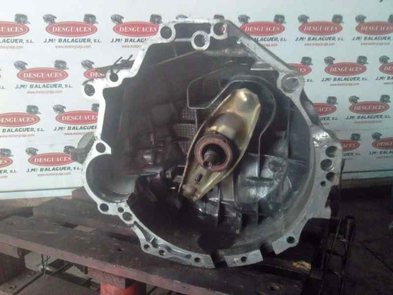 Recambio de caja cambios para audi a4 berlina (8e) referencia OEM IAM FPT  
