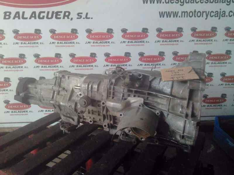 Recambio de caja cambios para audi a4 berlina (8e) referencia OEM IAM FPT  