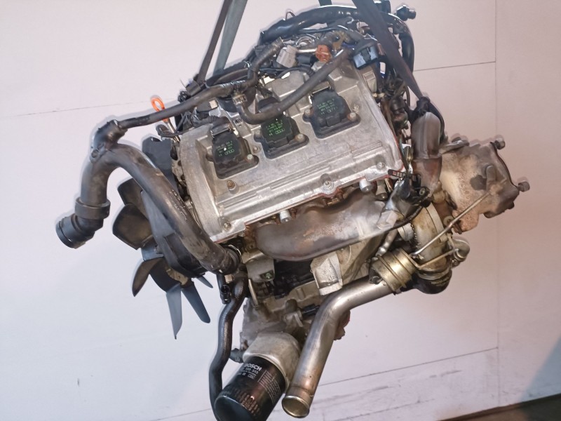 Recambio de motor completo para audi a6 berlina (4b2) ajk referencia OEM IAM AJK  