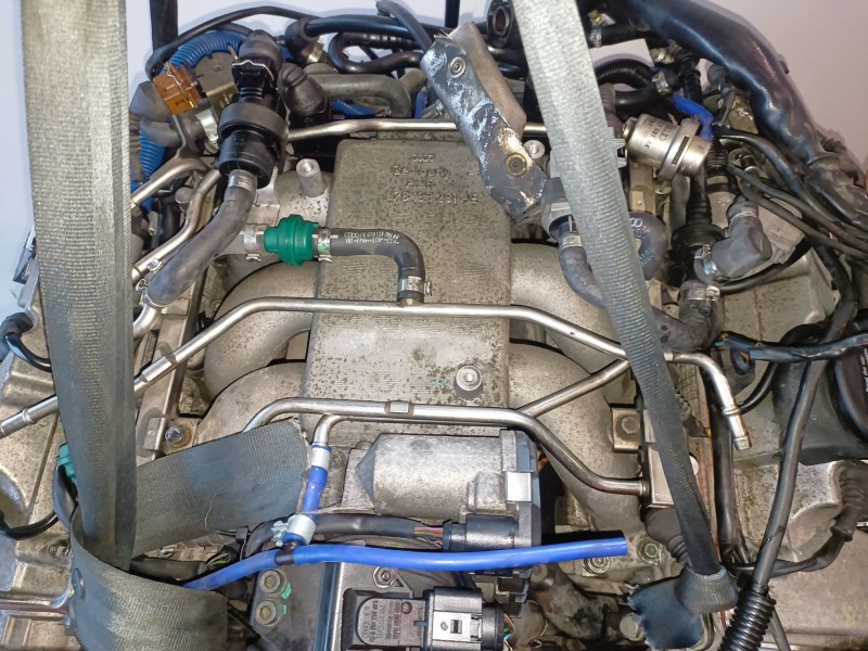 Recambio de motor completo para audi a6 berlina (4b2) ajk referencia OEM IAM AJK  