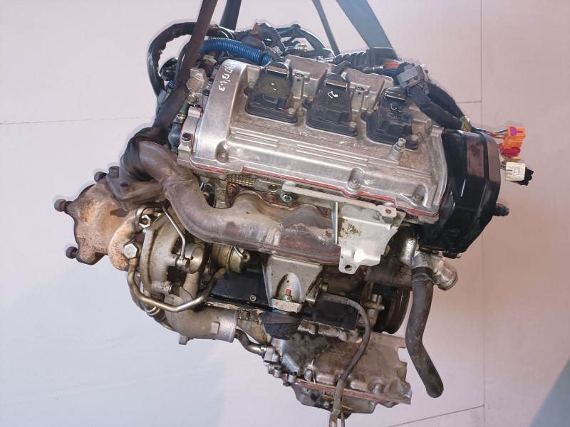 Recambio de motor completo para audi a6 berlina (4b2) ajk referencia OEM IAM AJK  