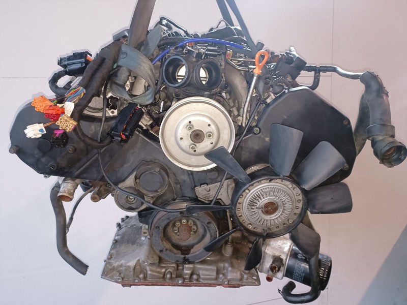 Recambio de motor completo para audi a6 berlina (4b2) ajk referencia OEM IAM AJK  
