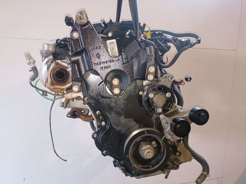 Recambio de motor completo para renault kadjar r9m414 referencia OEM IAM R9M414  