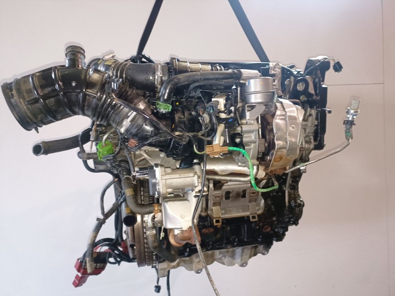 Recambio de motor completo para renault kadjar r9m414 referencia OEM IAM R9M414  