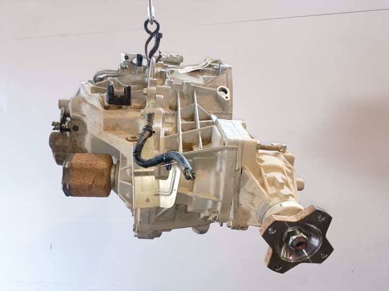 Recambio de caja cambios para renault kadjar r9m414 referencia OEM IAM 4PA5E  