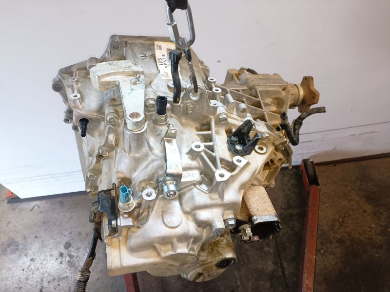 Recambio de caja cambios para renault kadjar r9m414 referencia OEM IAM 4PA5E  