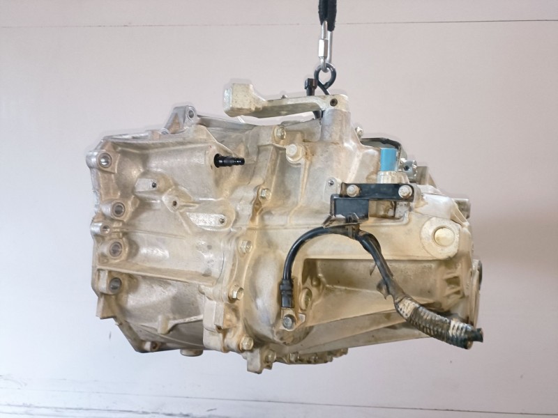 Recambio de caja cambios para renault kadjar r9m414 referencia OEM IAM 4PA5E  