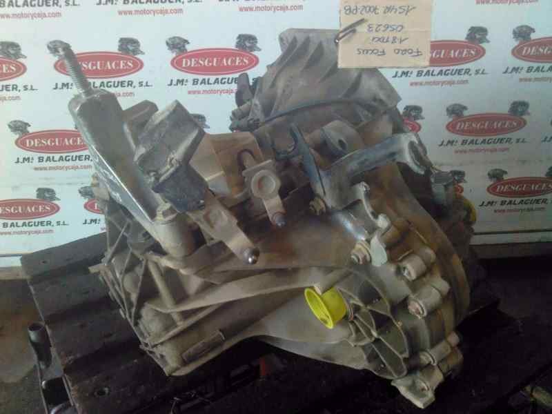 Recambio de caja cambios para ford focus berlina (cak) referencia OEM IAM 1S4R7002PB  