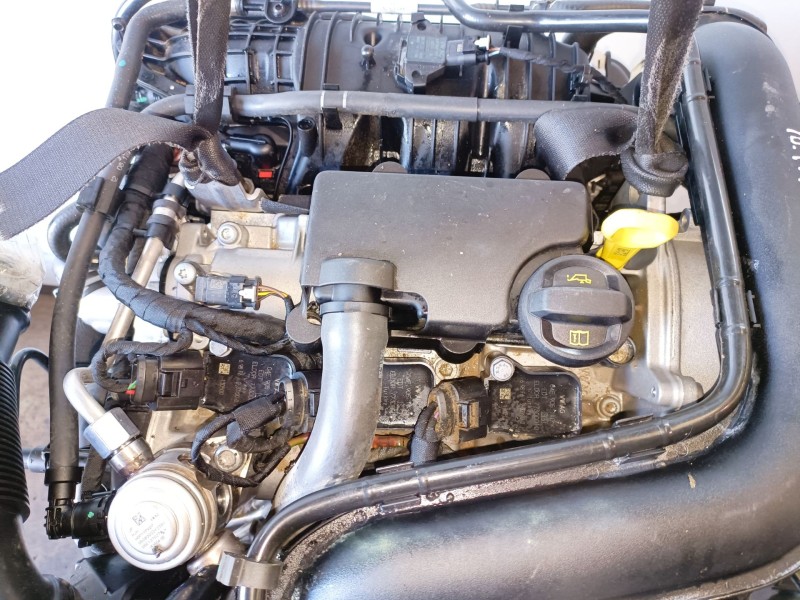 Recambio de motor completo para seat ibiza (kj1) dla referencia OEM IAM DLA  
