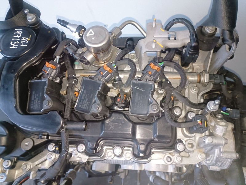 Recambio de motor completo para citroen c5 aircross hn05 referencia OEM IAM HN05  