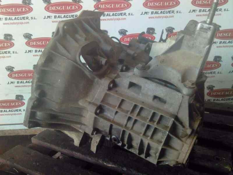 Recambio de caja cambios para ford focus berlina (cak) referencia OEM IAM 1S4R7002PB  