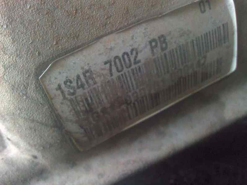 Recambio de caja cambios para ford focus berlina (cak) referencia OEM IAM 1S4R7002PB  