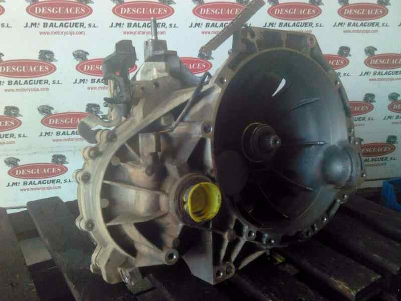 Recambio de caja cambios para ford focus berlina (cak) referencia OEM IAM 1S4R7002PB  