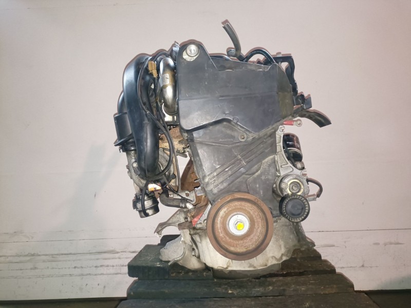 Recambio de motor completo para renault scenic iii (jz) k9k837 referencia OEM IAM K9K837  