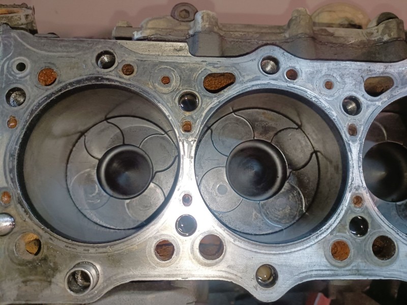 Recambio de bloque para mitsubishi montero (v60/v70) 4m41 referencia OEM IAM 4M41  