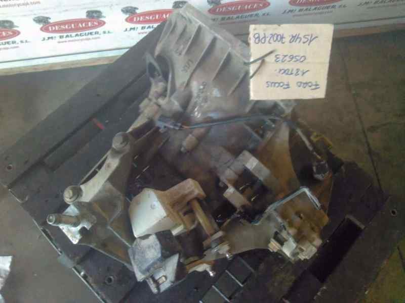 Recambio de caja cambios para ford focus berlina (cak) referencia OEM IAM 1S4R7002PB  