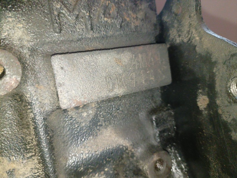 Recambio de bloque para mitsubishi montero (v60/v70) 4m41 referencia OEM IAM 4M41  