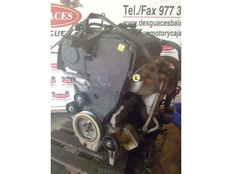 Recambio de motor completo para fiat ii punto (188) berlina referencia OEM IAM 188A7000  