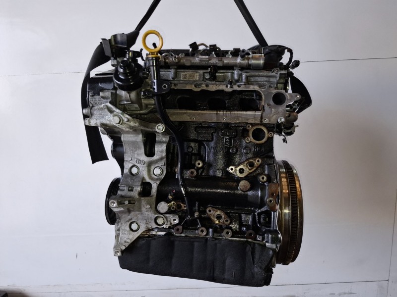 Recambio de motor completo para audi q2 (gab) dfha referencia OEM IAM DFHA  