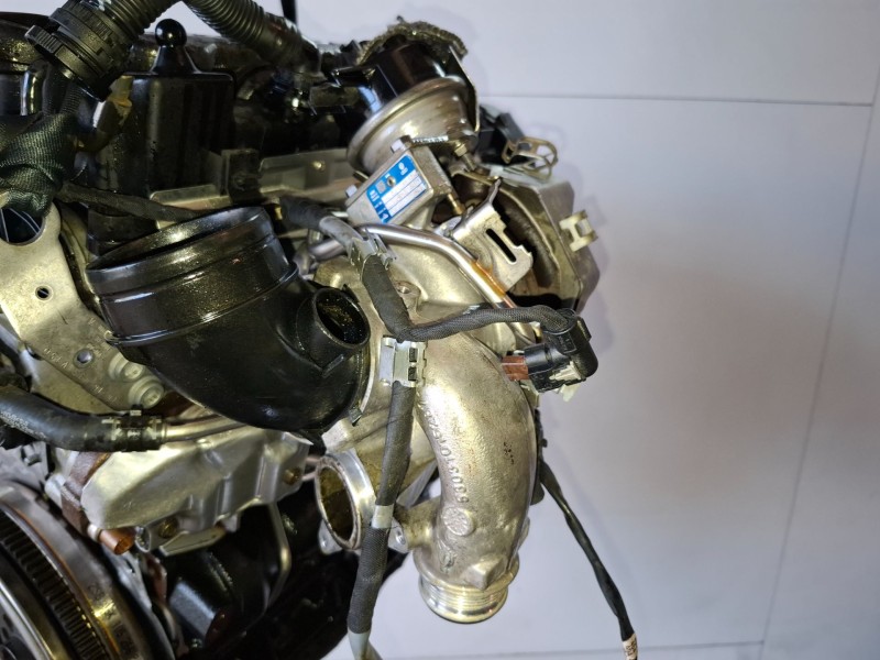 Recambio de motor completo para audi q2 (gab) dfha referencia OEM IAM DFHA  