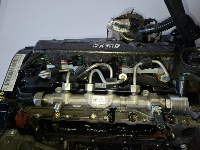 Recambio de motor completo para audi q2 (gab) dfha referencia OEM IAM DFHA  