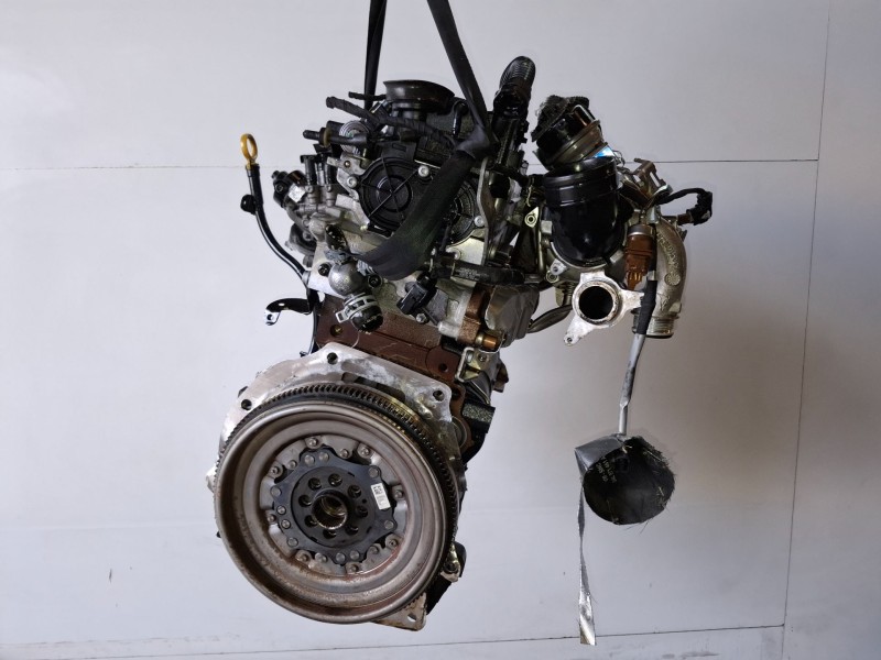 Recambio de motor completo para audi q2 (gab) dfha referencia OEM IAM DFHA  