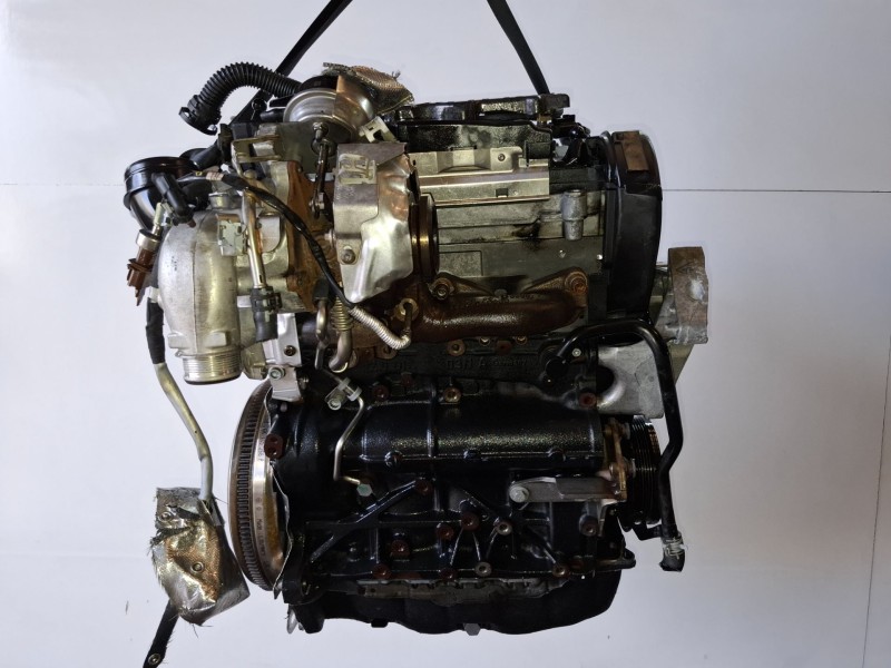 Recambio de motor completo para audi q2 (gab) dfha referencia OEM IAM DFHA  