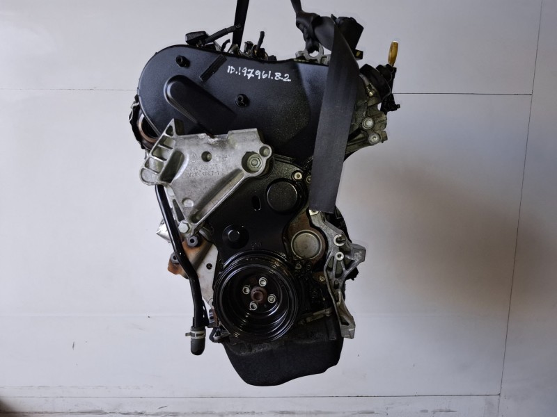 Recambio de motor completo para audi q2 (gab) dfha referencia OEM IAM DFHA  