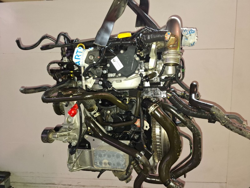 Recambio de motor completo para nissan qashqai (j10) r9m406 referencia OEM IAM R9M406  
