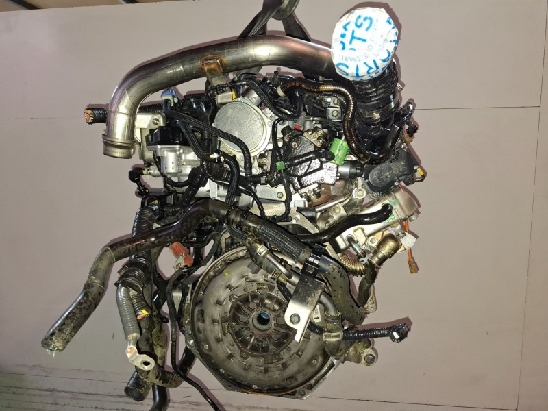 Recambio de motor completo para nissan qashqai (j10) r9m406 referencia OEM IAM R9M406  