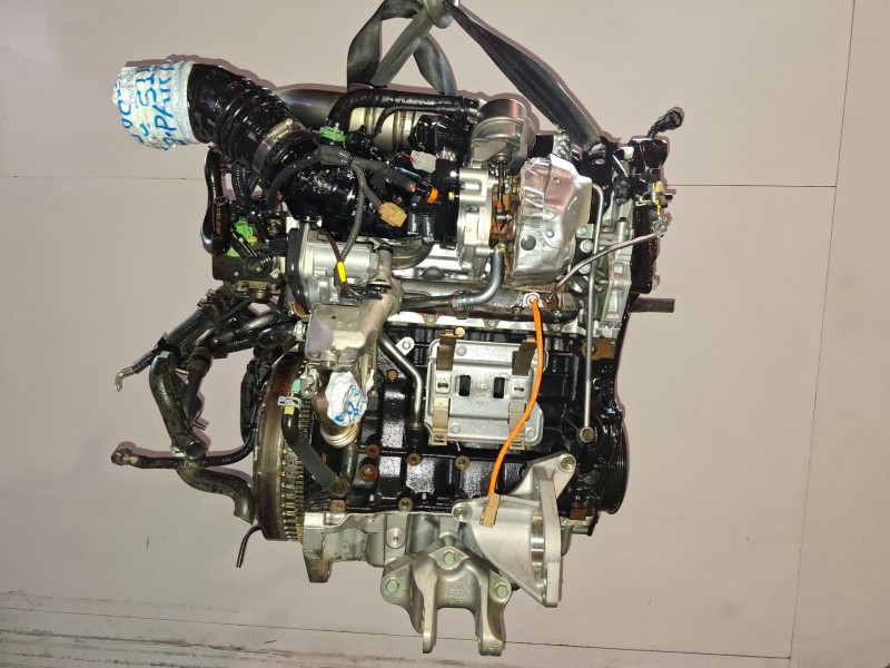 Recambio de motor completo para nissan qashqai (j10) r9m406 referencia OEM IAM R9M406  