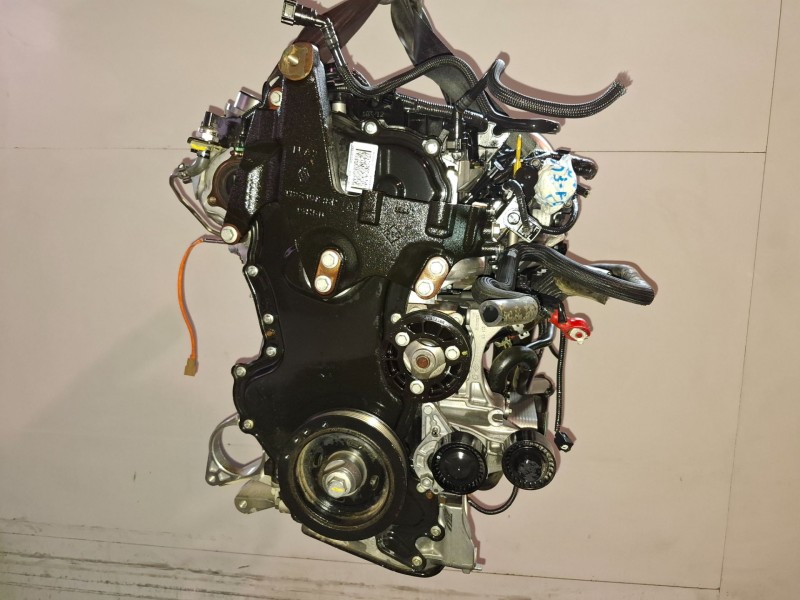Recambio de motor completo para nissan qashqai (j10) r9m406 referencia OEM IAM R9M406  