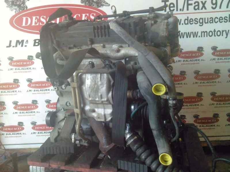 Recambio de motor completo para fiat ii punto (188) berlina referencia OEM IAM 188A7000  