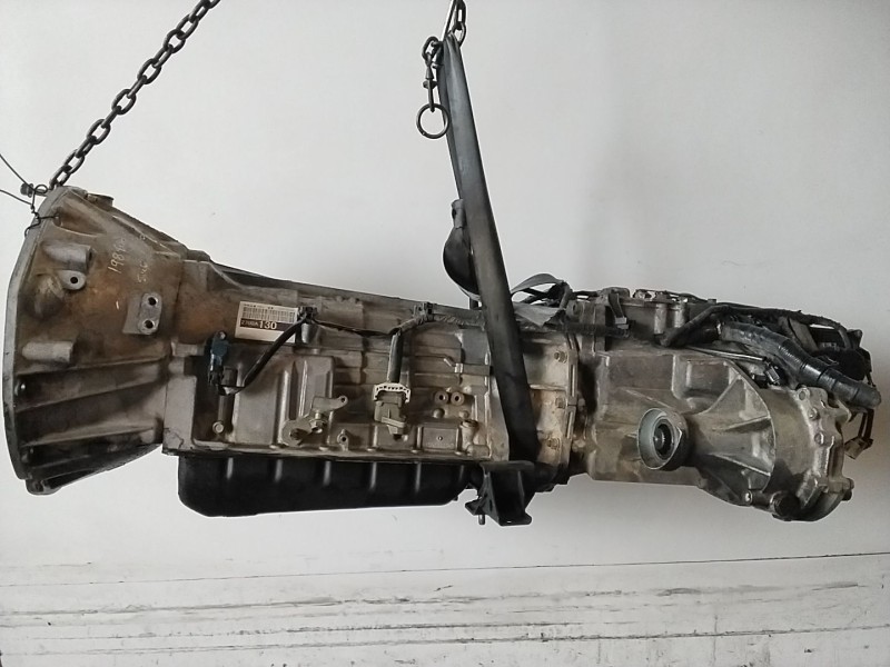 Recambio de caja cambios para mitsubishi montero (v80/v90) 4m41 referencia OEM IAM 2700A130  