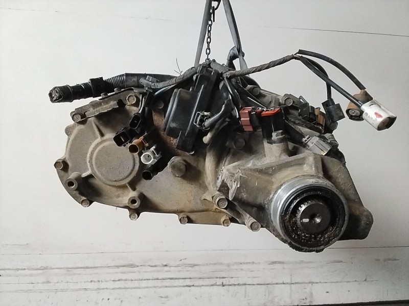 Recambio de caja cambios para mitsubishi montero (v80/v90) 4m41 referencia OEM IAM 2700A130  