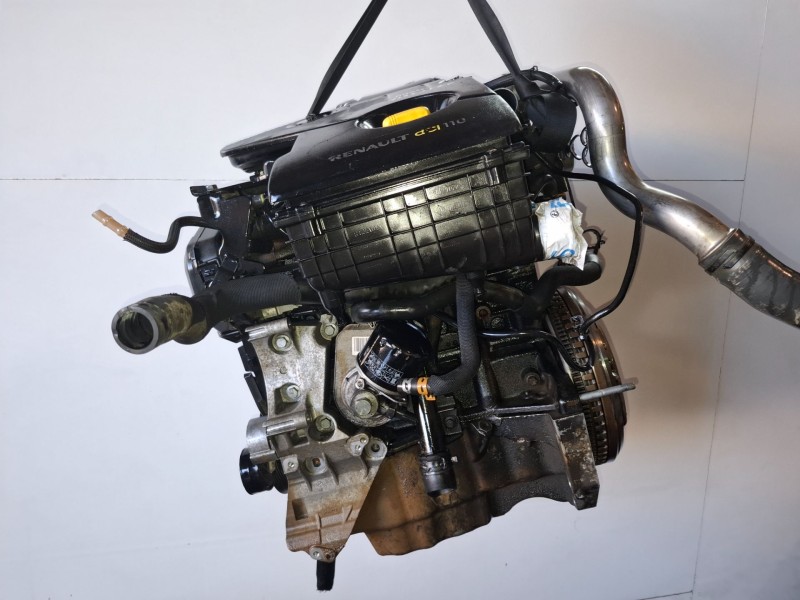Recambio de motor completo para dacia duster i k9k898 referencia OEM IAM K9K898  