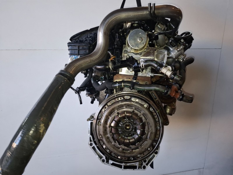 Recambio de motor completo para dacia duster i k9k898 referencia OEM IAM K9K898  