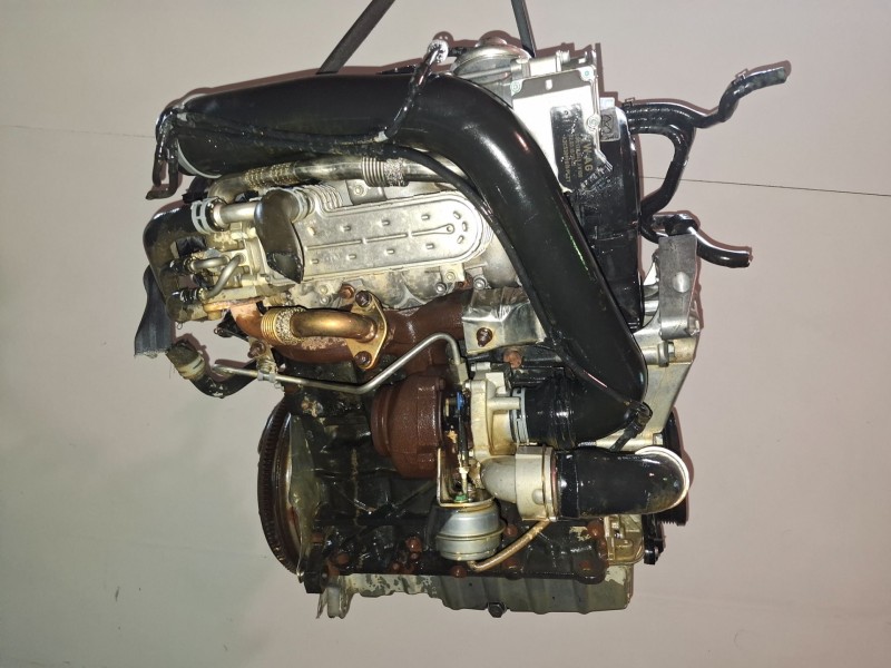 Recambio de motor completo para seat leon (1p1) bxf referencia OEM IAM BXF  