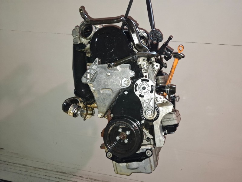 Recambio de motor completo para seat leon (1p1) bxf referencia OEM IAM BXF  